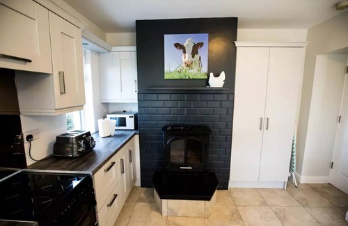 Ballycroy Cottage | Modern Hotel with Ocean View & Spa - Guest Rated 10/10