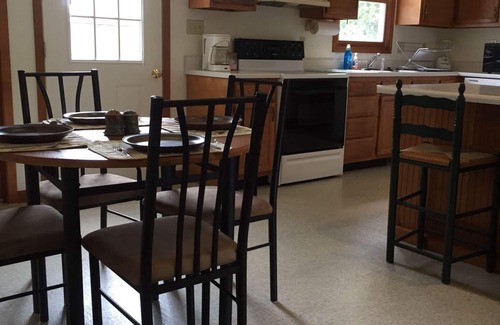 Candler House | Relaxing Mountain Cottage with Ocean View & Pet Friendly