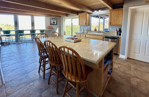 Patton House | Tranquil mountain escape near Silverwood Lake! Pet-Friendly