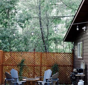 Santa Cruz House | Tranquil Mountain Retreat in Santa Cruz