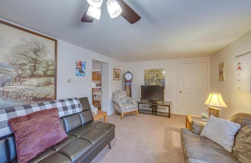 Mount Pleasant Mills House | Discover Hunters Dutch Country Paradise on Scenic Farm