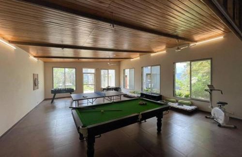 Paud Villa | Spacious 4BHK Villa in Mulshi with Private Pool Access