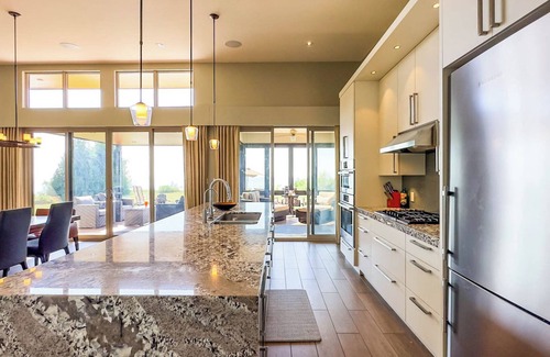 Central Huron House | Tranquil Oasis with Lakeview Hot Tub & Pool Access