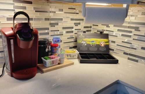Denton Apartment | Serene Retreat near TWU & UNT | Modern 1 Bedroom Apartment