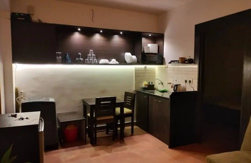 Vagator Apartment | Serene Oasis for Families: A Child-Friendly Retreat