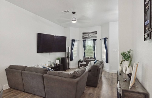 Spring Branch House | Serene Retreat by Canyon Lake with Family-Friendly Amenities