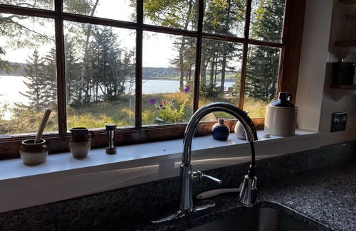 Mount Desert House | Waterfront Retreat on Mount Desert Island with Ocean Views