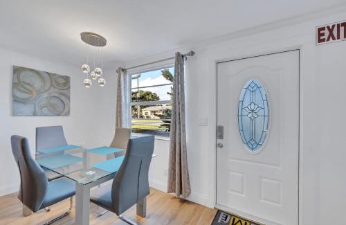 North Central Hollywood House | Pet-Friendly Pool Home in Hollywood, Steps from the Beach