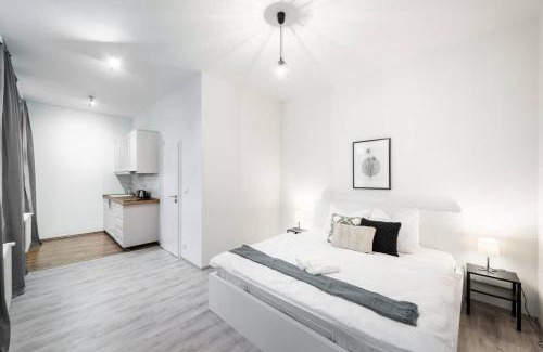 Petrska ctvrt Apartment | Tranquil Prague Studio Gem