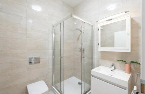 Petrska ctvrt Apartment | Tranquil Prague Studio Gem