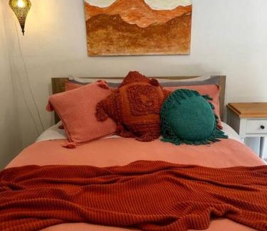 Kuranda Apartment | Serene Ocean View Studio in Tranquil Kuranda Rainforest