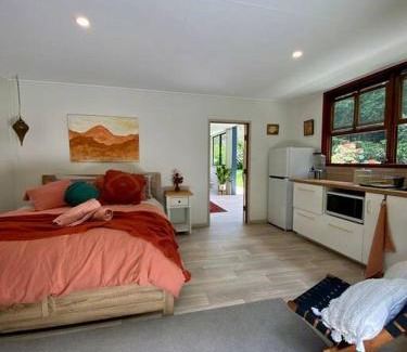 Kuranda Apartment | Serene Ocean View Studio in Tranquil Kuranda Rainforest