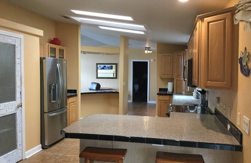 Sutherland Springs House | Inviting Ranch Retreat with Pool & Spa on Cibolo Creek