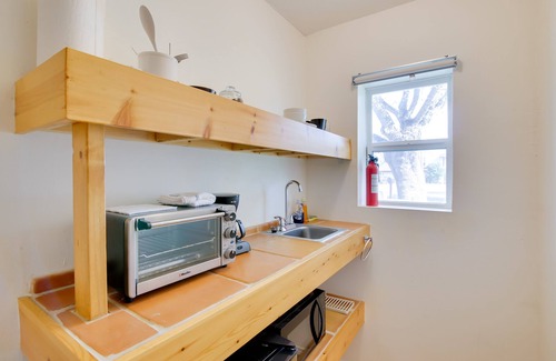Rancho Viejo Apartment | Serene Rancho Viego Studio - 29 Miles to Beach Getaway