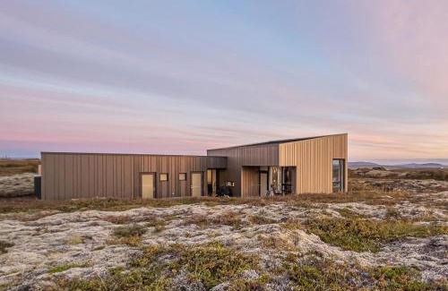 Blaskogabyggd Villa | Serene Resort with Breathtaking Views and Eco-Friendly Amenities