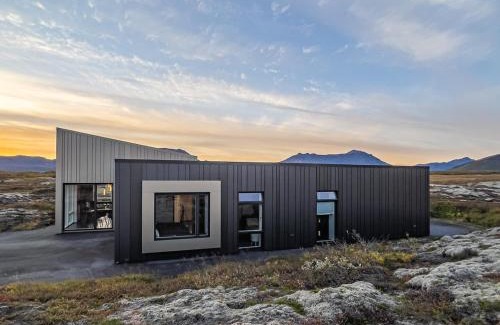 Blaskogabyggd Villa | Serene Resort with Breathtaking Views and Eco-Friendly Amenities