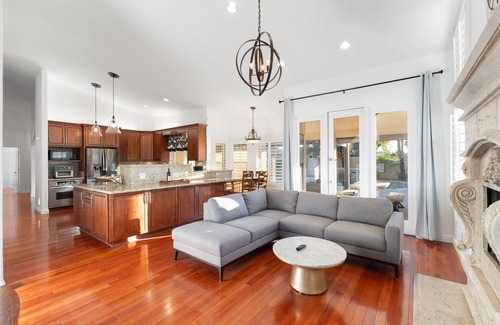 Island at Ocotillo House | Idyllic Ocotillo Retreat: Pool, Ocean Views & Top Ratings