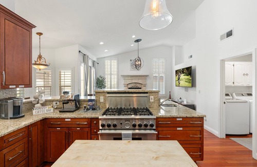Island at Ocotillo House | Idyllic Ocotillo Retreat: Pool, Ocean Views & Top Ratings