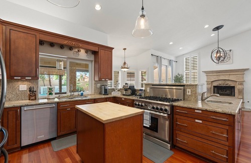 Island at Ocotillo House | Idyllic Ocotillo Retreat: Pool, Ocean Views & Top Ratings