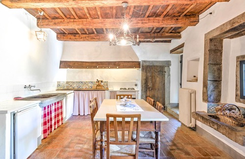 San Godenzo House | Immaculate Belvilla by OYO San Godenzo with Pool & Pets