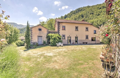 San Godenzo House | Immaculate Belvilla by OYO San Godenzo with Pool & Pets