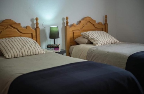 Alora Cottage | Serene Getaway Near El Chorro: Pool, Spa & Family Friendly