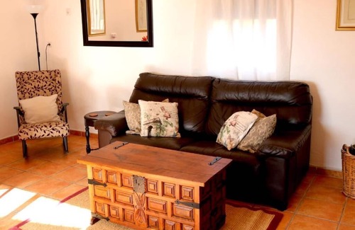 Alora Cottage | Serene Getaway Near El Chorro: Pool, Spa & Family Friendly