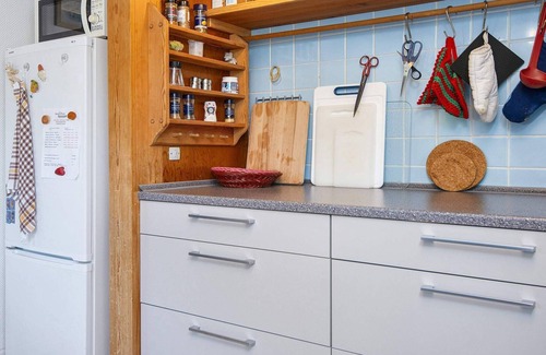 Rindby Strand House | Family-Friendly 5-Person Holiday Home in Fanø - Rated 9.8/10