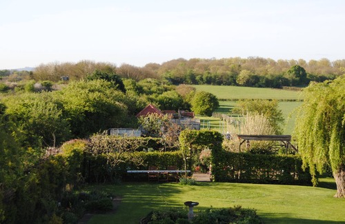 Orston House | Tranquil, rural retreat with outstanding views and gardens.