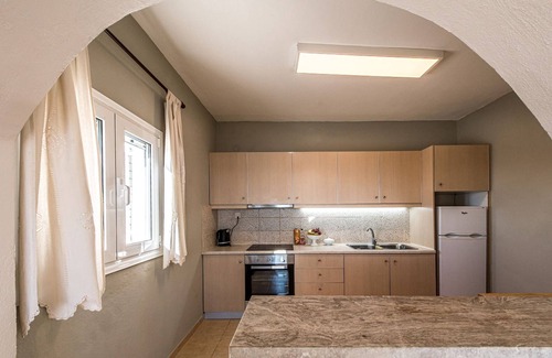 Agia Galini Villa | Serene Sea View Villa with Pool, 10/10 Guest Rated