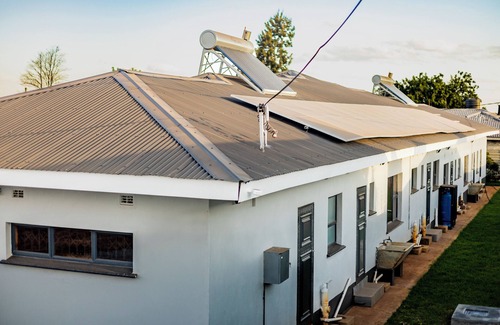 Harare House | Tranquil, Secure Haven in the Heart of Harare