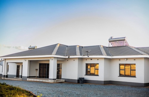 Harare House | Tranquil, Secure Haven in the Heart of Harare