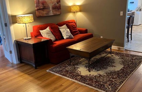 Bethlehem Apartment | Serene Hillside Retreat in Litchfield for Families & Pets