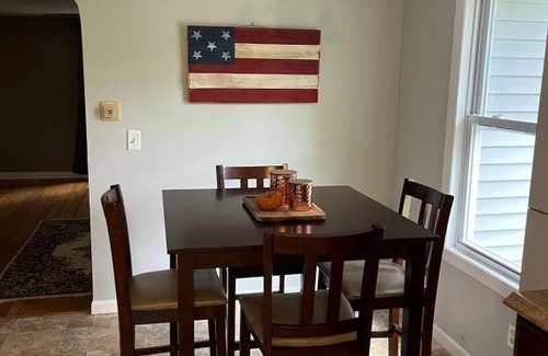 Bethlehem Apartment | Serene Hillside Retreat in Litchfield for Families & Pets
