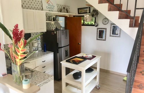 Turbaco House | Serene Extended Stay Near Cartagena with Oceanfront Views