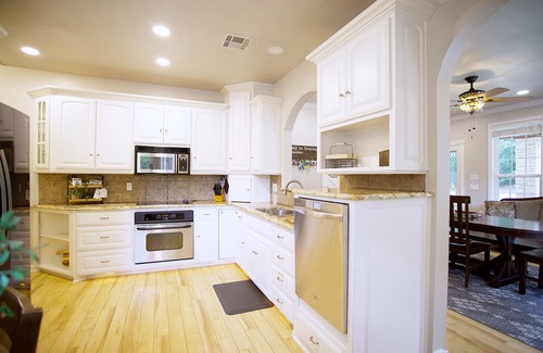 Kingston House | Idyllic Texoma Lake House with Private Access and Amenities