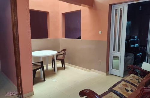 Thies Nord Apartment | Budget-Friendly Tranquil Thies-Diakhao B&B with Family Amenities