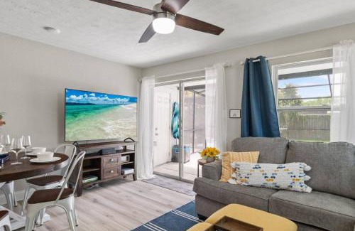 Hyde Park House | Peaceful 3BR Retreat Near RJ Stadium with Heated Pool