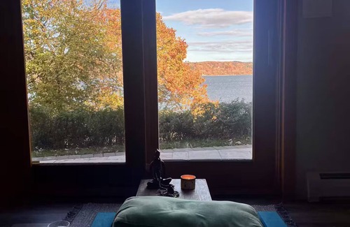 Middle Hope Apartment | Tranquil Tree-House on the beautiful Hudson River