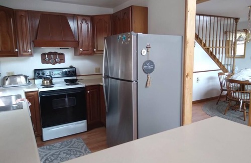 Gouverneur House | Scenic Lakefront Escape with Family-Friendly Amenities