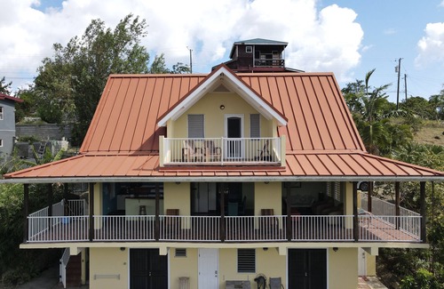 Choiseul House | Relaxing Stay at Tranquil Views Villa - Guest Rated 10/10