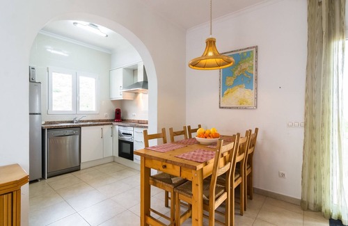 Pedreguer Villa | Tranquil Vista in Pedreguer