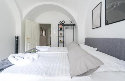 Mautern an der Donau Apartment | Relaxing Retreat at Wachau Ruhepol with Garden Terrace