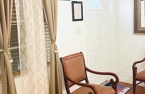 Northwest Point House | Tranquil West Bay Retreat Charming Private Oasis Beaches 10 Minutes Out Sleeps 4