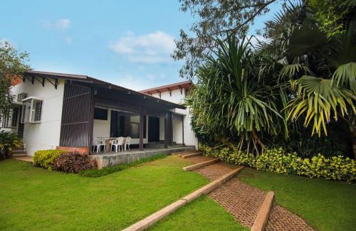 Agara Villa | Tranquil Woods - 2BR Villa with Private Pool & Lawn near Bangalore