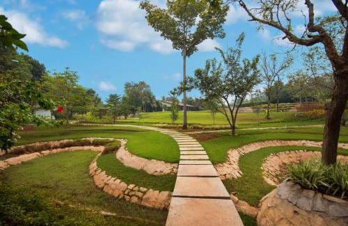Agara Villa | Tranquil Woods - 2BR Villa with Private Pool & Lawn near Bangalore