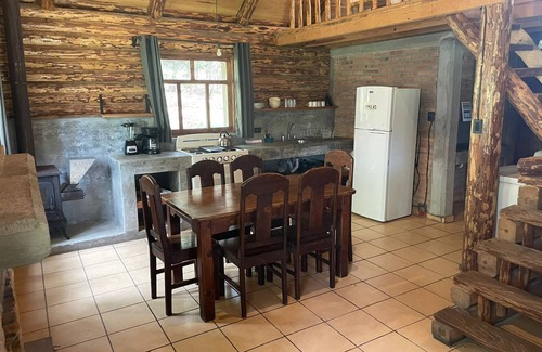 Pueblo Nuevo Cabin | Relax at Tranquila Cabaña - Parque La Pirámide: 10/10 Stay