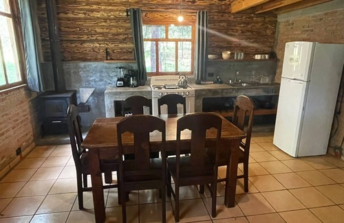 Pueblo Nuevo Cabin | Relax at Tranquila Cabaña - Parque La Pirámide: 10/10 Stay