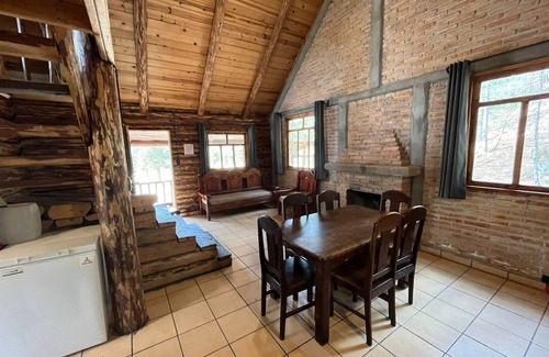 Pueblo Nuevo Cabin | Relax at Tranquila Cabaña - Parque La Pirámide: 10/10 Stay