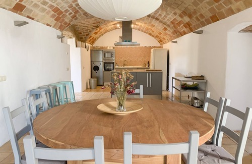 Pedret i Marza House | Tranquila Casa Rural with Pool Near L'alt Empordà Beaches